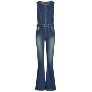 Tute / Jumpsuit  Desigual  CARRINGTON  Blu -   Tute / Jumpsuit Donna