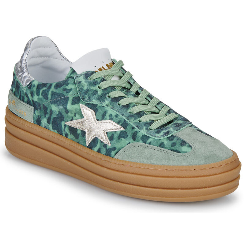 Meline  526Z-E540  Marrone -  Sneakers basse Donna - 1