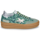 Meline  526Z-E540  Marrone -  Sneakers basse Donna - 2