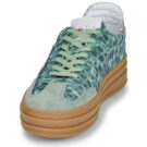 Meline  526Z-E540  Marrone -  Sneakers basse Donna - 3