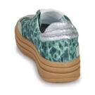 Meline  526Z-E540  Marrone -  Sneakers basse Donna - 5