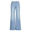 Jeans Flare  Levis  RIBCAGE BELLS  Blu -  Jeans Flare Donna