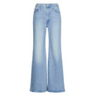 Jeans Flare  Levis  RIBCAGE BELLS  Blu -  Jeans Flare Donna - 1