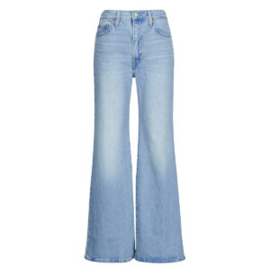 Jeans Flare  Levis  RIBCAGE BELLS  Blu -  Jeans Flare Donna