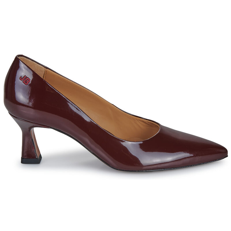 JB Martin  LIERRE  Bordeaux -  Décolleté Donna - 2