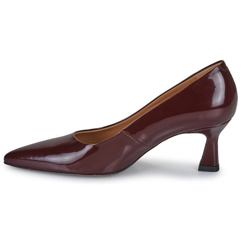 JB Martin  LIERRE  Bordeaux -  Décolleté Donna - 4