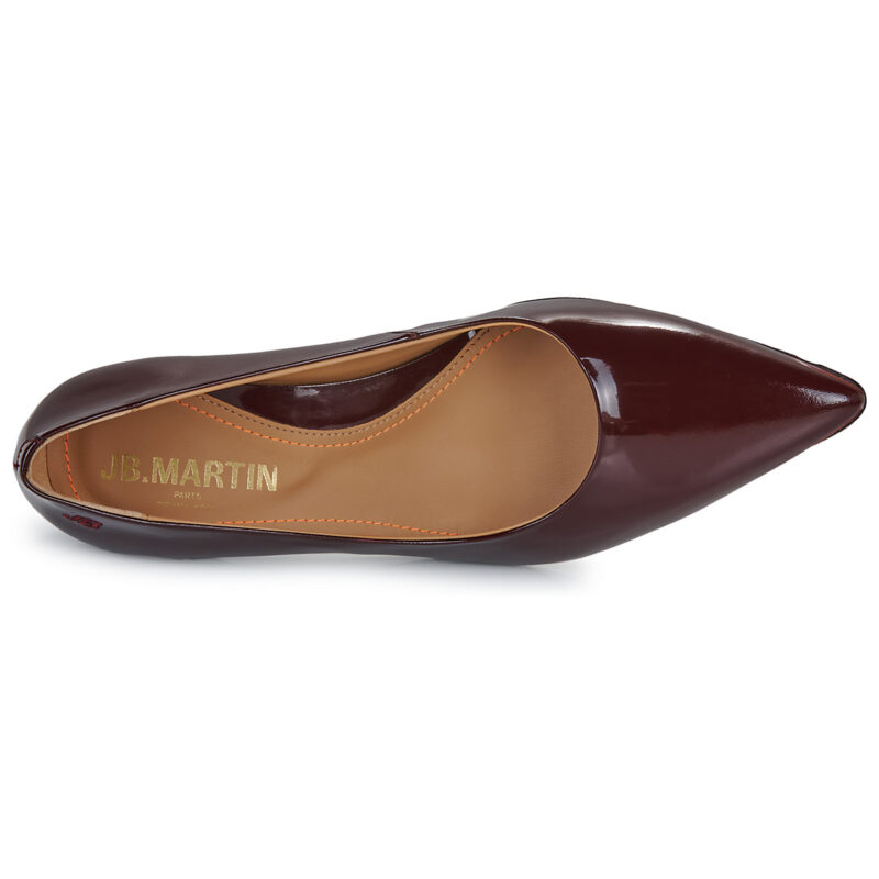 JB Martin  LIERRE  Bordeaux -  Décolleté Donna - 6