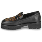 JB Martin  FRELON  Nero -  Mocassini Donna - 4