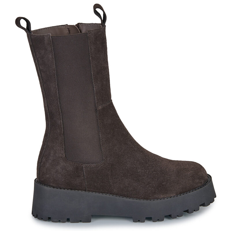 JB Martin CLUB Marrone Stivaletti Donna - 2
