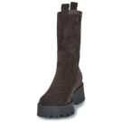 JB Martin CLUB Marrone Stivaletti Donna - 3