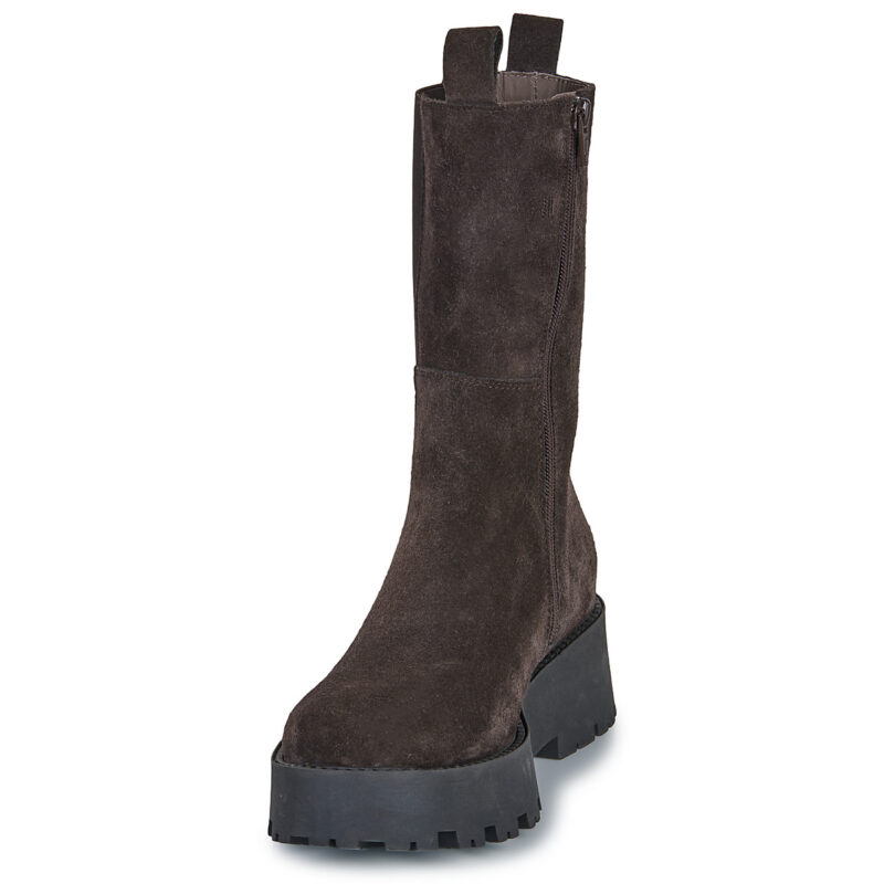 JB Martin CLUB Marrone Stivaletti Donna - 3