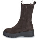JB Martin CLUB Marrone Stivaletti Donna - 4