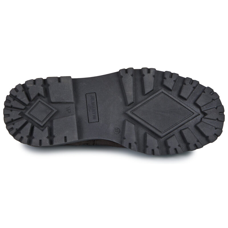 JB Martin CLUB Marrone Stivaletti Donna - 7