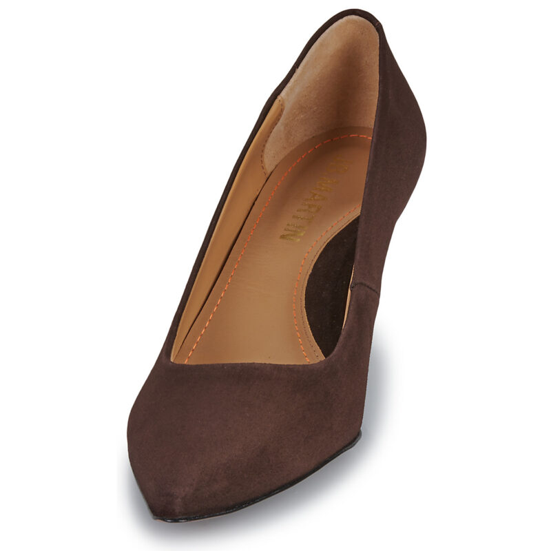 JB Martin  LIERRE  Marrone -  Décolleté Donna - 3