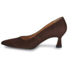 JB Martin  LIERRE  Marrone -  Décolleté Donna - 4