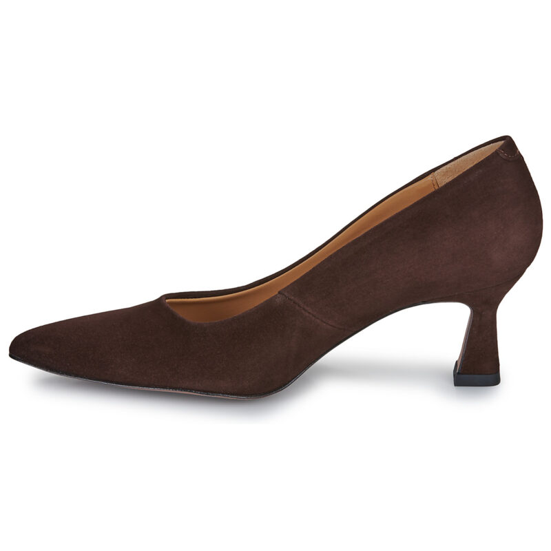 JB Martin  LIERRE  Marrone -  Décolleté Donna - 4