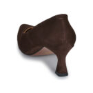 JB Martin  LIERRE  Marrone -  Décolleté Donna - 5