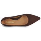JB Martin  LIERRE  Marrone -  Décolleté Donna - 6