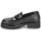 JB Martin  FRELON  Nero -  Mocassini Donna - 4