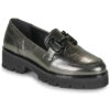 JB Martin  FRIVOLE  Argento -  Mocassini Donna