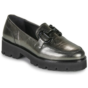 JB Martin  FRIVOLE  Argento -  Mocassini Donna
