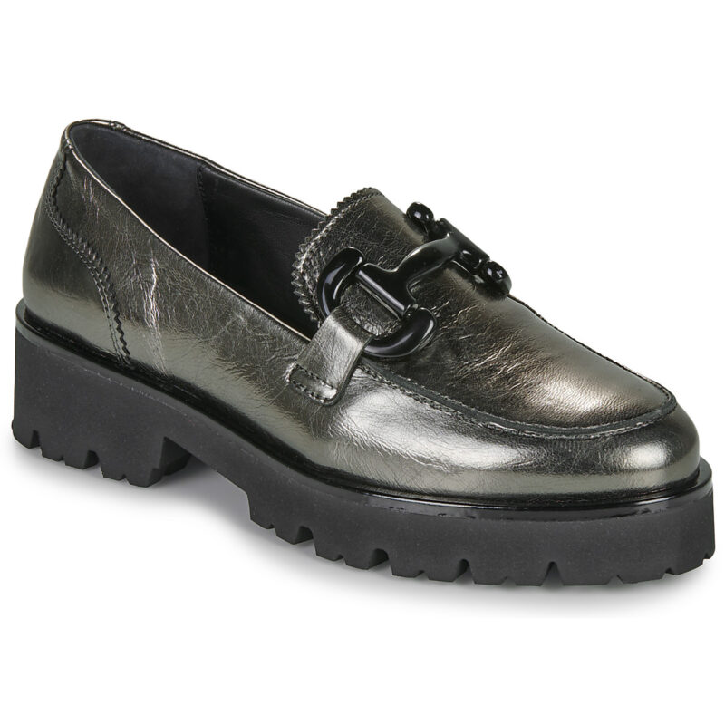 JB Martin  FRIVOLE  Argento -  Mocassini Donna - 1