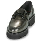 JB Martin  FRIVOLE  Argento -  Mocassini Donna - 3