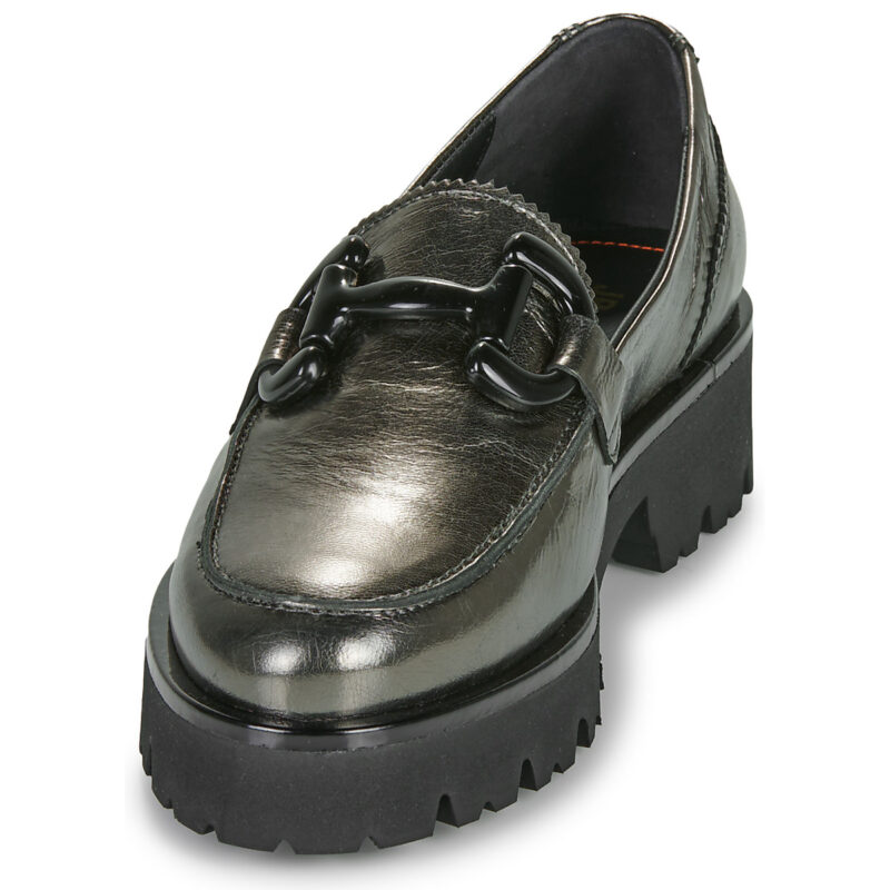 JB Martin  FRIVOLE  Argento -  Mocassini Donna - 3