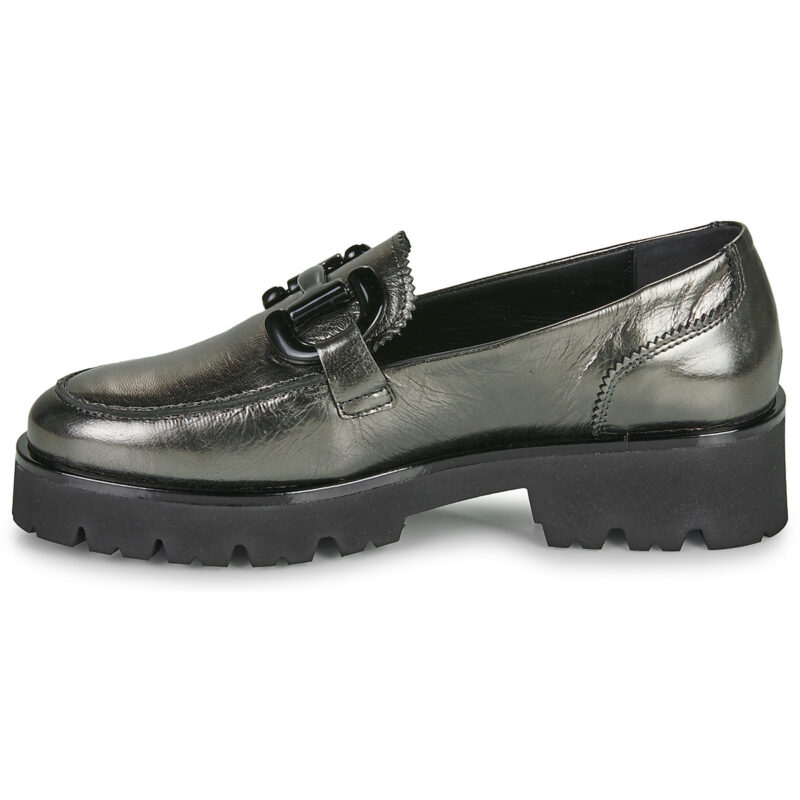 JB Martin  FRIVOLE  Argento -  Mocassini Donna - 4