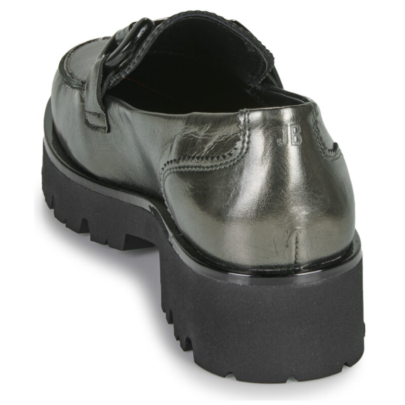 JB Martin  FRIVOLE  Argento -  Mocassini Donna - 5