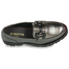 JB Martin  FRIVOLE  Argento -  Mocassini Donna - 6