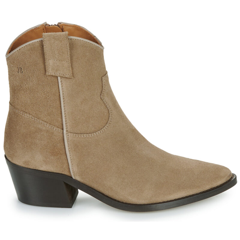 JB Martin  FAUST  Marrone -  Stivaletti Donna - 2