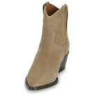 JB Martin  FAUST  Marrone -  Stivaletti Donna - 3