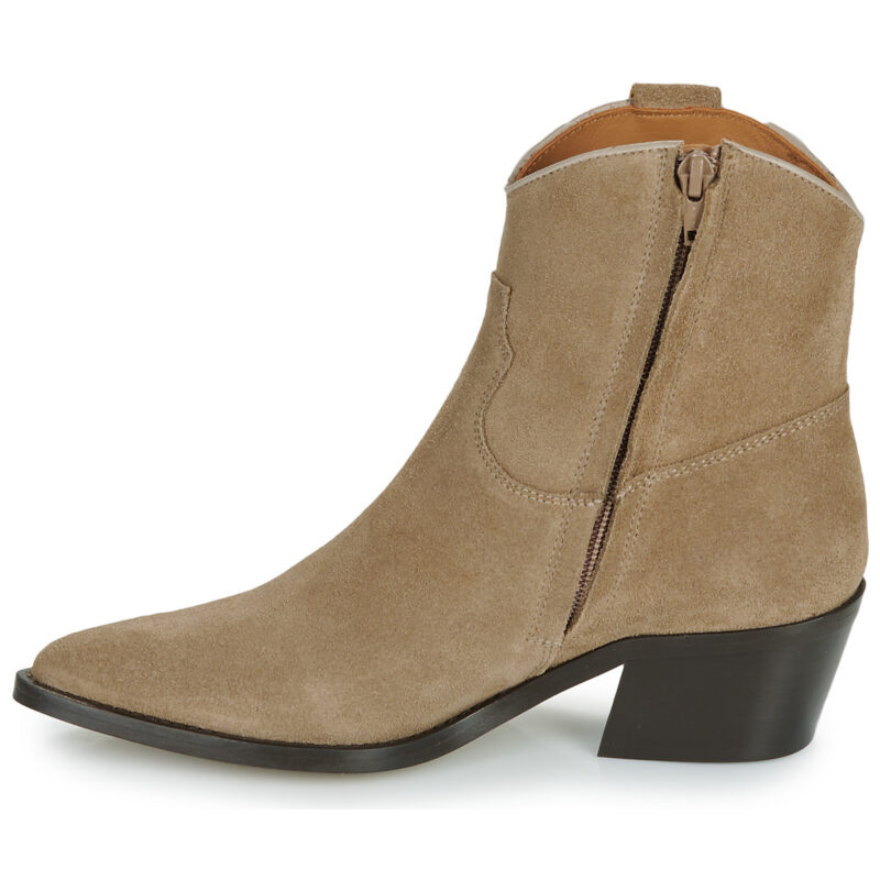 JB Martin  FAUST  Marrone -  Stivaletti Donna - 4