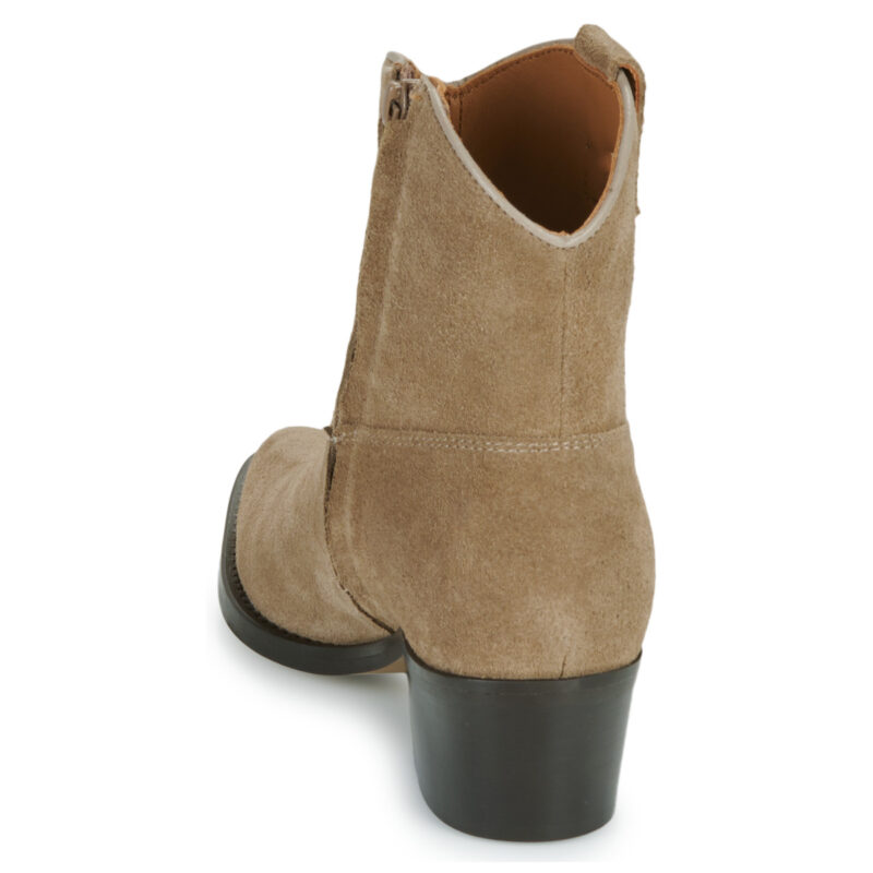 JB Martin  FAUST  Marrone -  Stivaletti Donna - 5