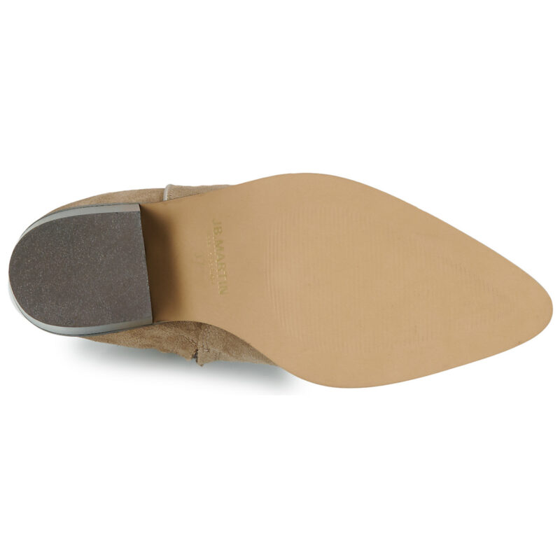 JB Martin  FAUST  Marrone -  Stivaletti Donna - 7