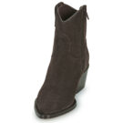 JB Martin  FAUST  Marrone -  Stivaletti Donna - 3