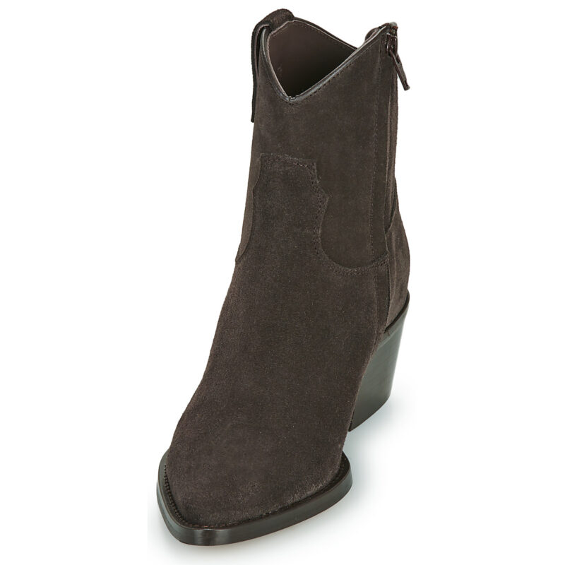 JB Martin  FAUST  Marrone -  Stivaletti Donna - 3