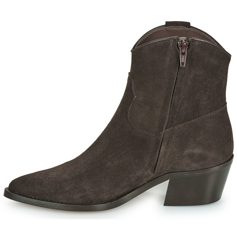 JB Martin  FAUST  Marrone -  Stivaletti Donna - 4