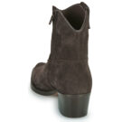 JB Martin  FAUST  Marrone -  Stivaletti Donna - 5