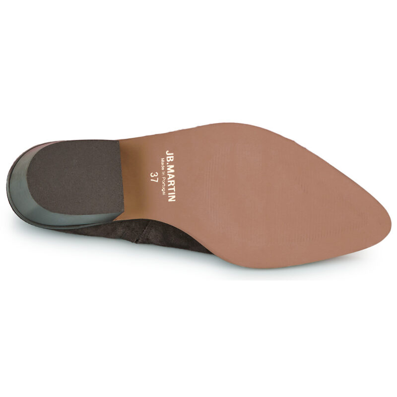JB Martin  FAUST  Marrone -  Stivaletti Donna - 7