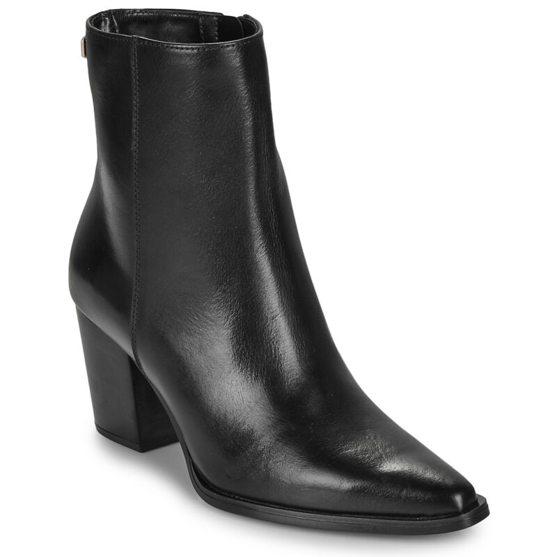 JB Martin  OBEL  Nero -  Stivaletti Donna - 1