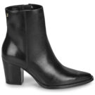 JB Martin  OBEL  Nero -  Stivaletti Donna - 2