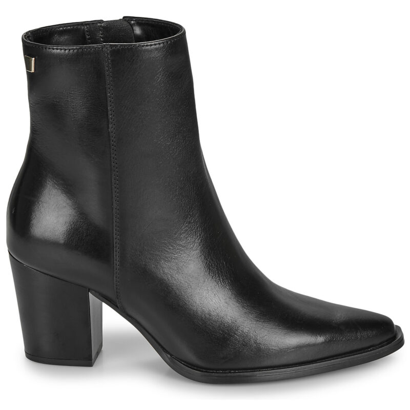 JB Martin  OBEL  Nero -  Stivaletti Donna - 2