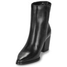 JB Martin  OBEL  Nero -  Stivaletti Donna - 3