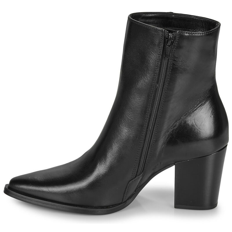 JB Martin  OBEL  Nero -  Stivaletti Donna - 4