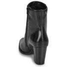 JB Martin  OBEL  Nero -  Stivaletti Donna - 5