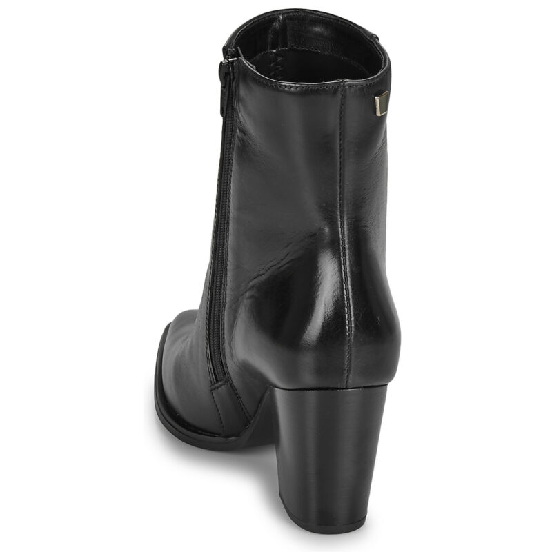 JB Martin  OBEL  Nero -  Stivaletti Donna - 5