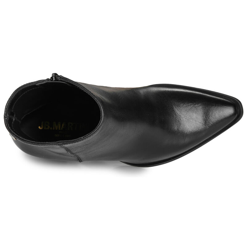 JB Martin  OBEL  Nero -  Stivaletti Donna - 6