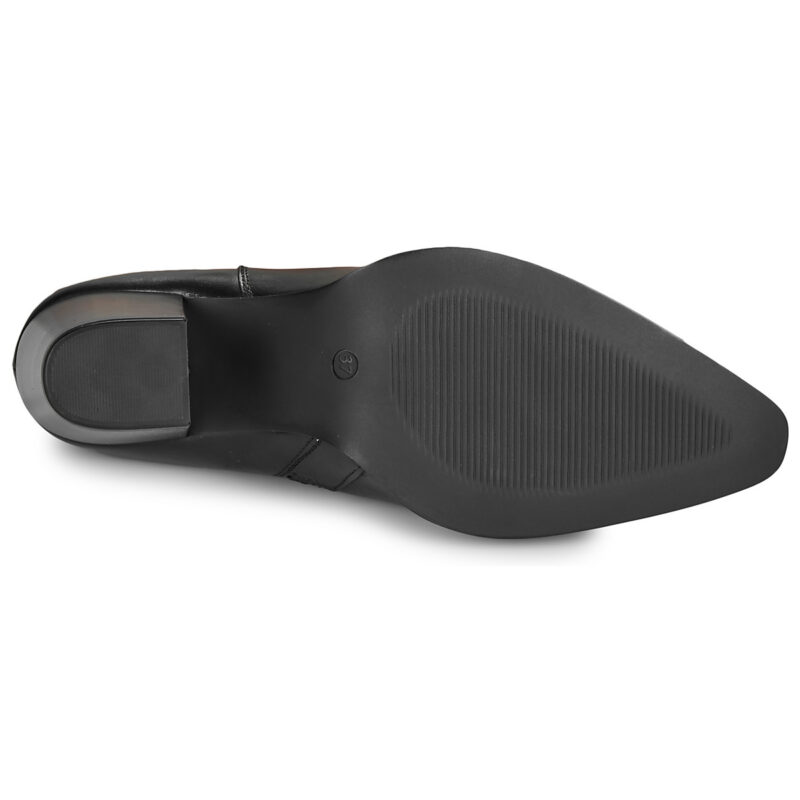 JB Martin  OBEL  Nero -  Stivaletti Donna - 7